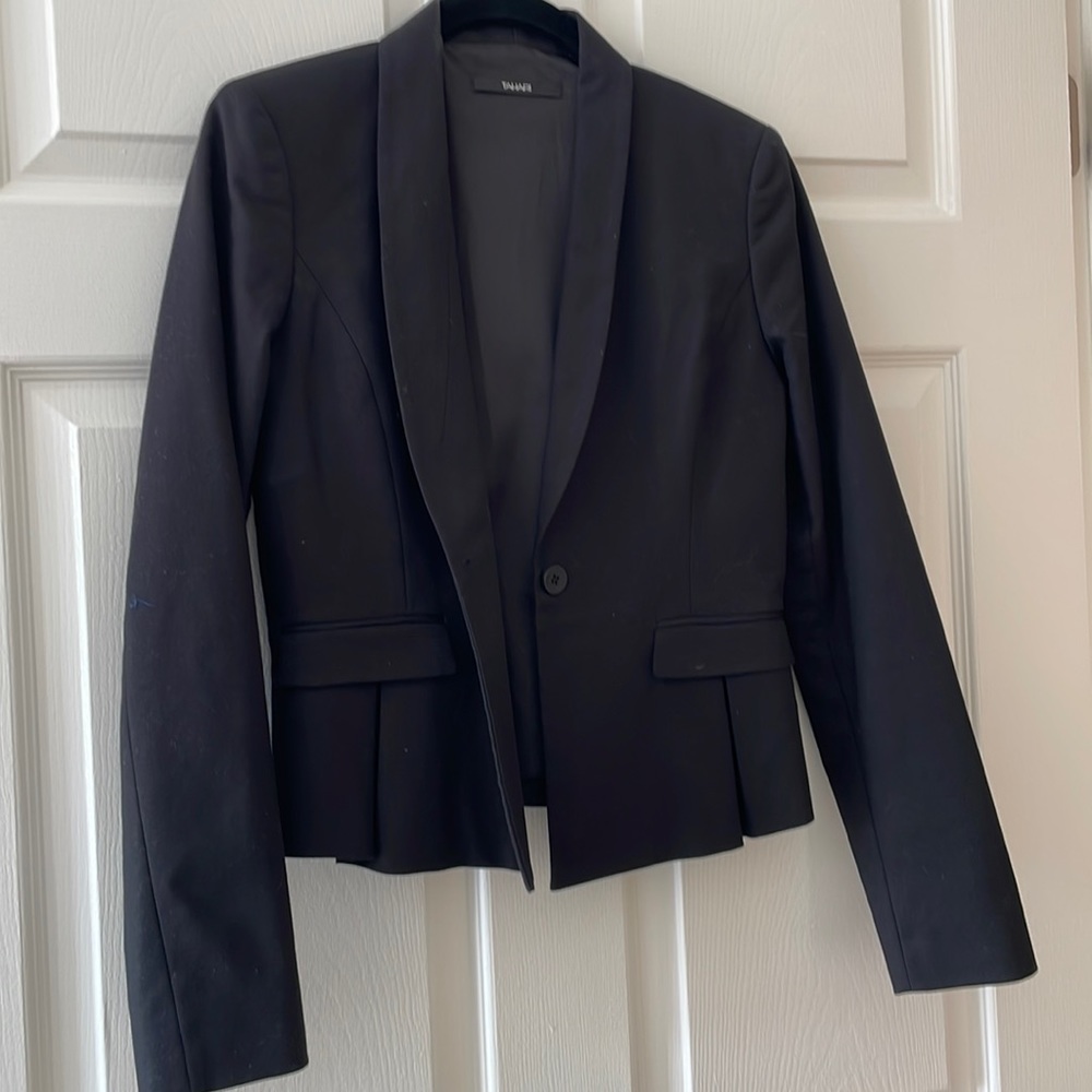 Black Tahari Blazer